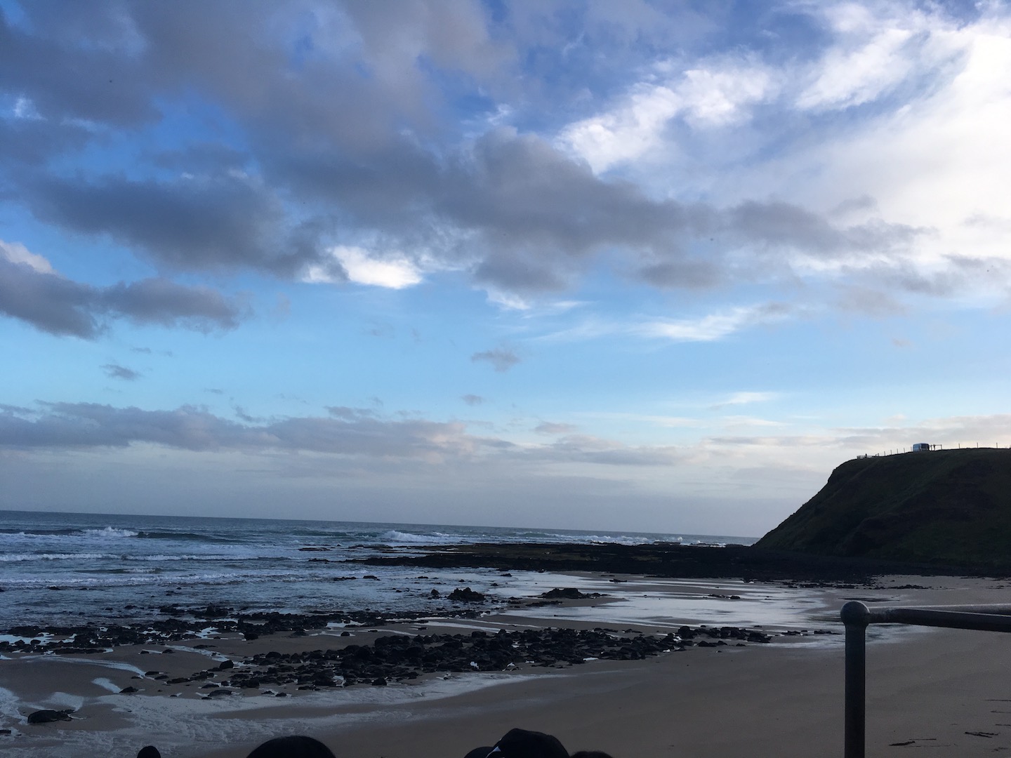 Pinguin Parade Phillip Island letzte Tage Melbourne Take a step