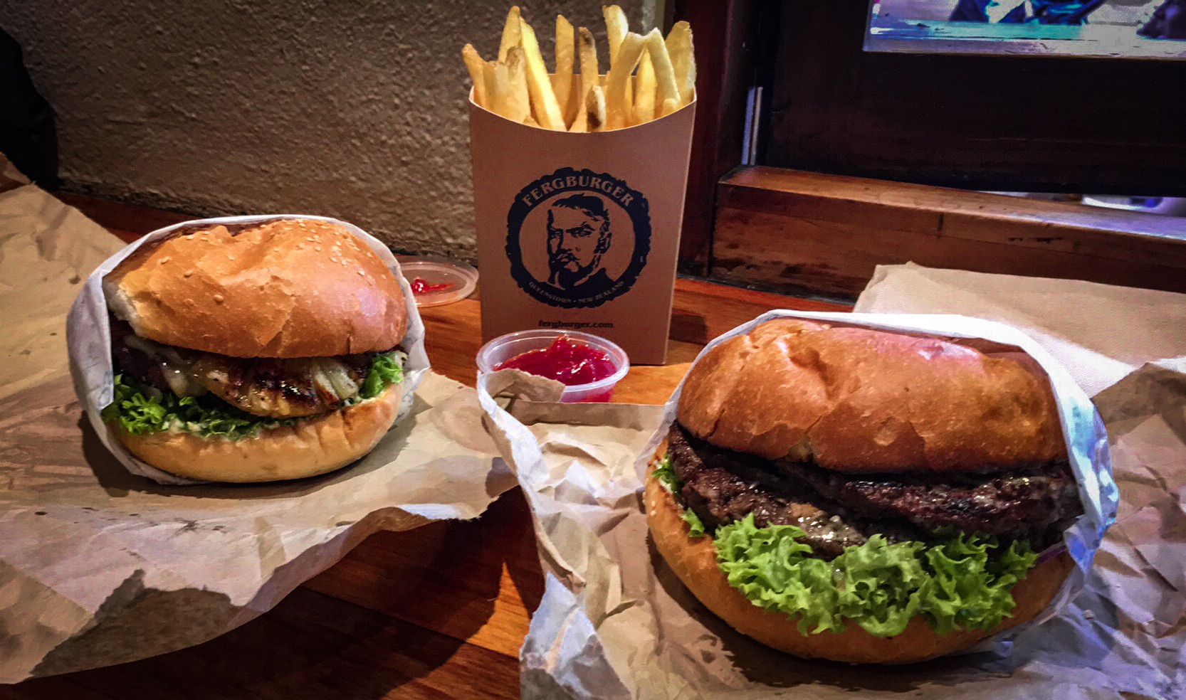 Fergburger