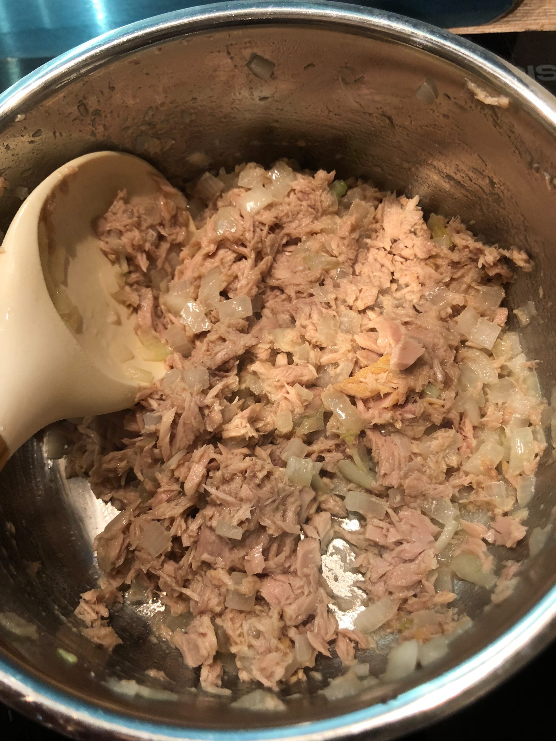 Thunfisch dazu