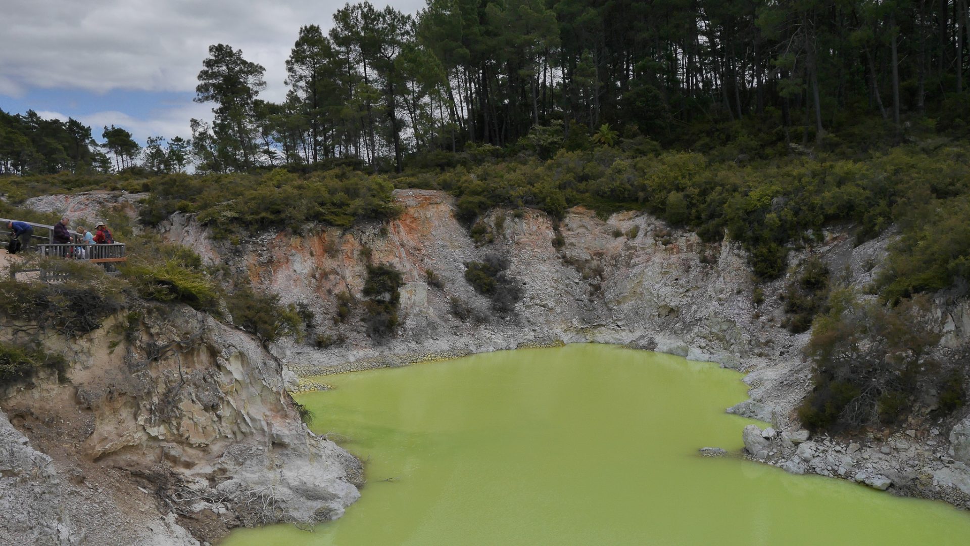 Devil´s bath