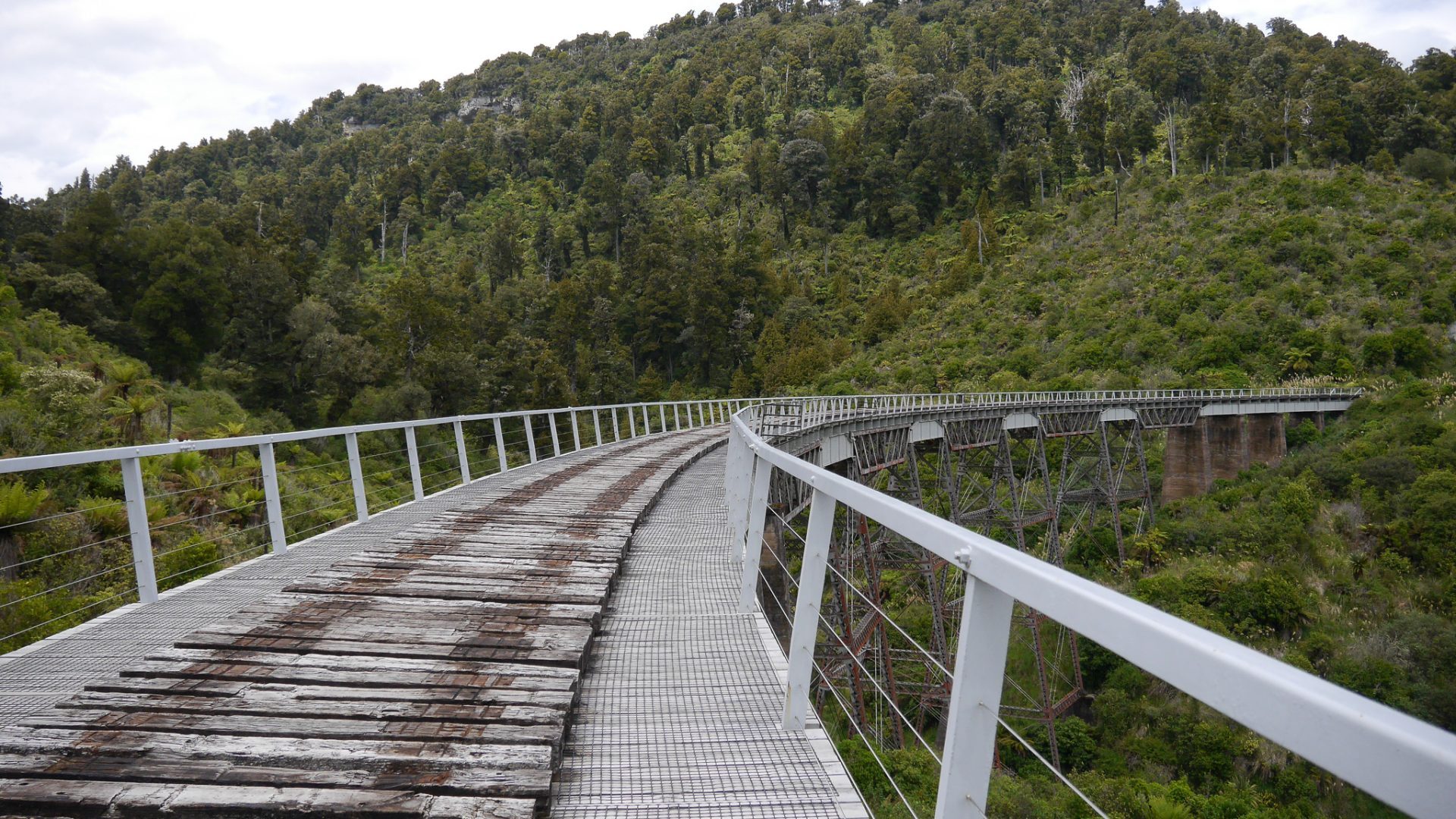 Das alte Viadukt