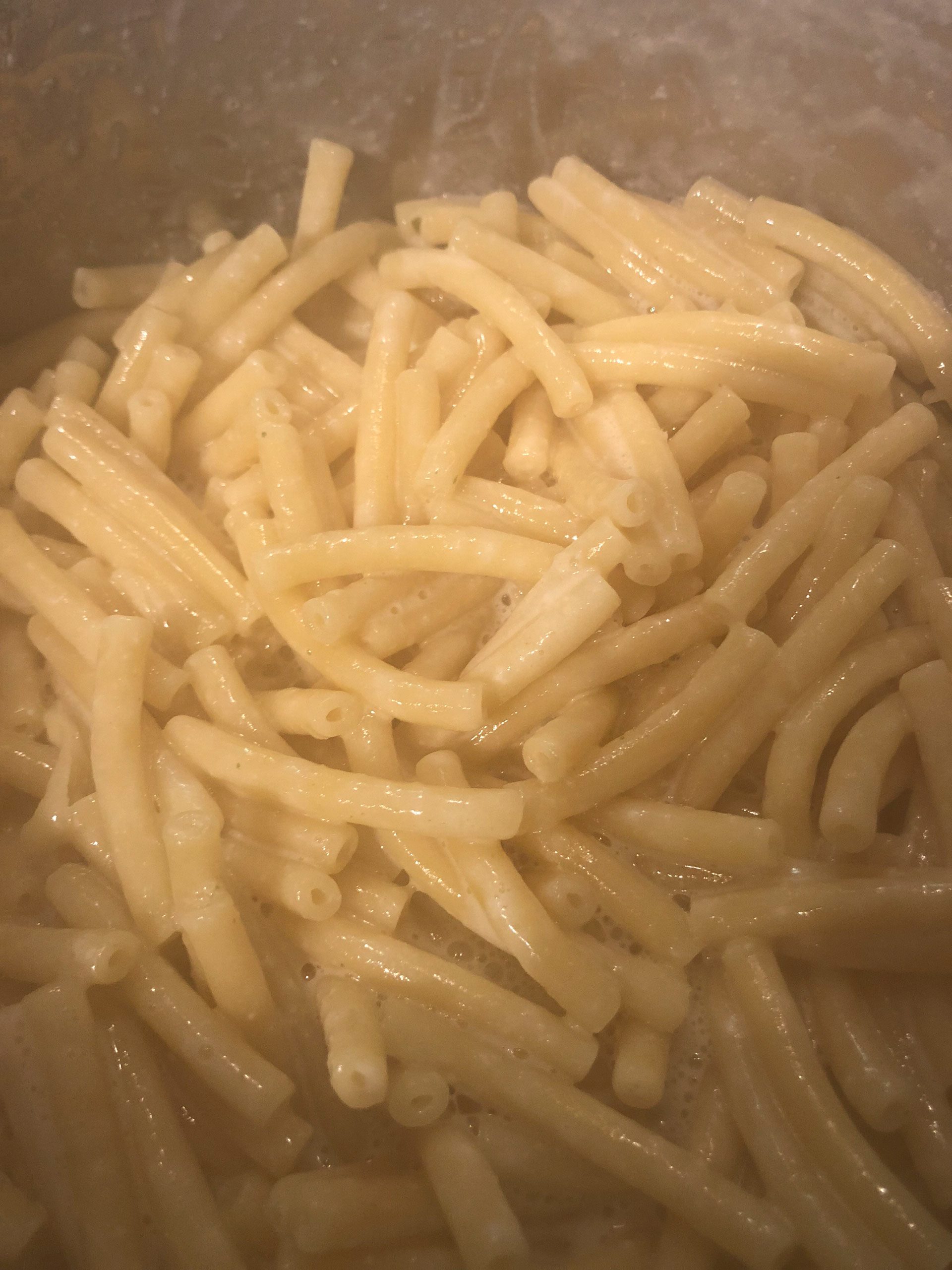 alles schön eingekocht