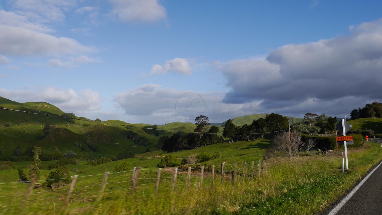 Neuseeland